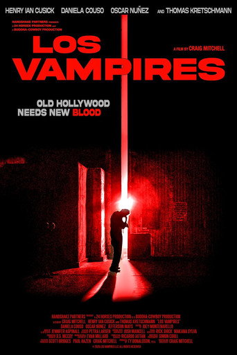 Cartel de Los Vampires