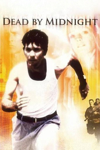 Cartel de Dead by Midnight