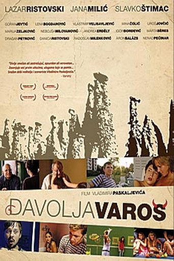 Cartel de Đavolja varoš