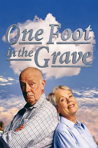 Cartel de One Foot in the Grave