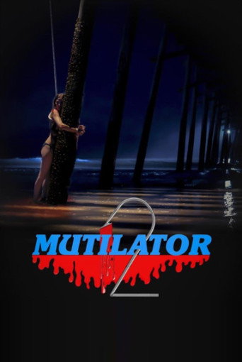 Cartel de Mutilator 2
