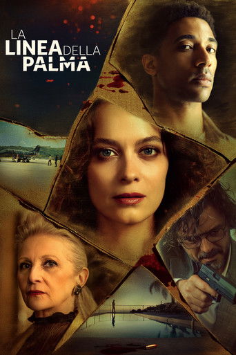 Cartel de La linea della palma