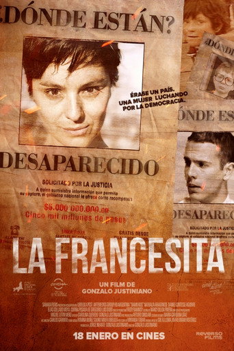 Cartel de La Francesita