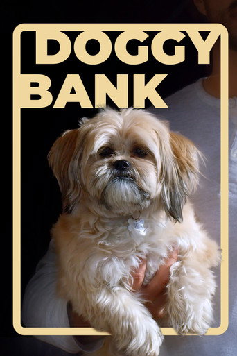 Cartel de Doggy Bank