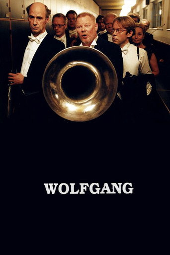 Cartel de Wolfgang