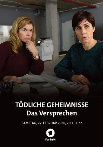 Cartel de Tödliche Geheimnisse - Das Versprechen