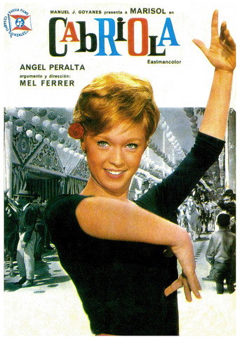 Cartel de Cabriola