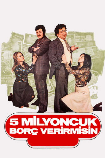 Cartel de Beş Milyoncuk Borç Verir misin