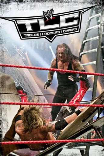 Cartel de WWE TLC: Tables Ladders & Chairs 2009