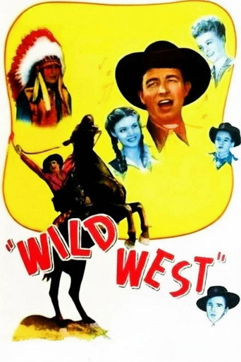 Cartel de Wild West
