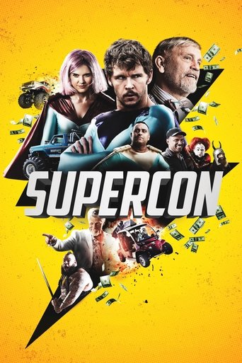 Cartel de Supercon
