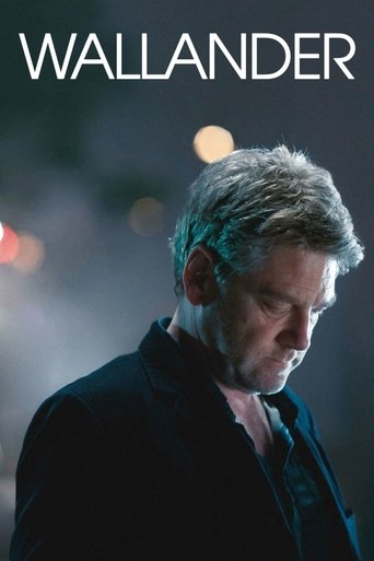 Cartel de Wallander
