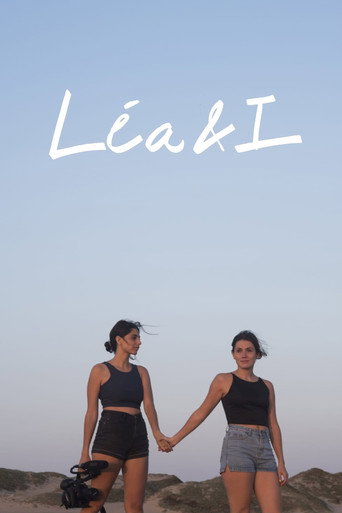 Cartel de Léa y yo
