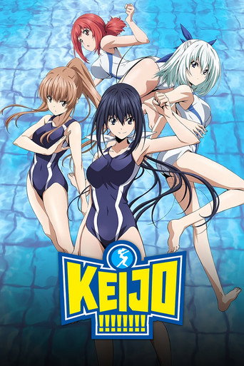 Cartel de Keijo!!!!!!!!