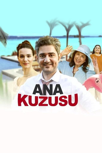Cartel de Ana Kuzusu