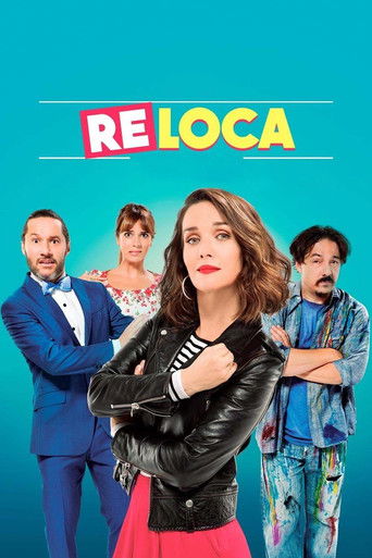 Cartel de Re loca