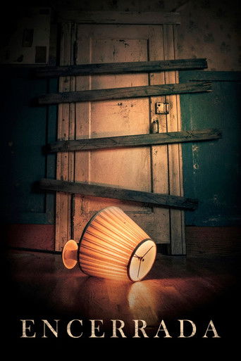 Cartel de Shut In (Encerrada)
