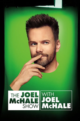 Cartel de The Joel McHale Show with Joel McHale