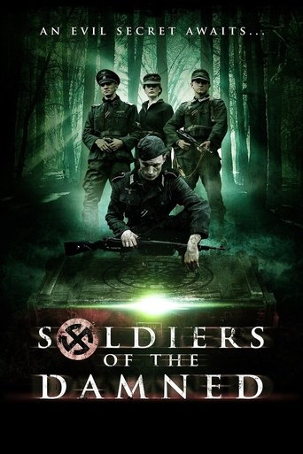 Cartel de Soldiers of the damned