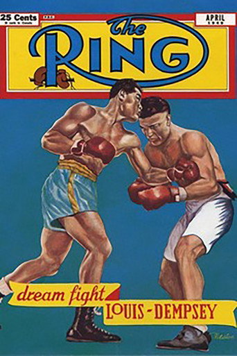 Cartel de Kings of The Ring - History of Heavyweight Boxing 1919-1990