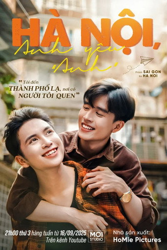 Cartel de Hà Nội, Anh Yêu "Anh"