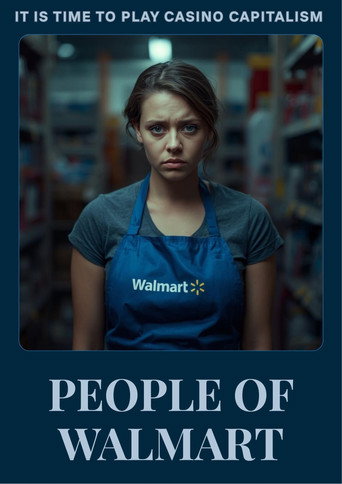Cartel de People Of Walmart
