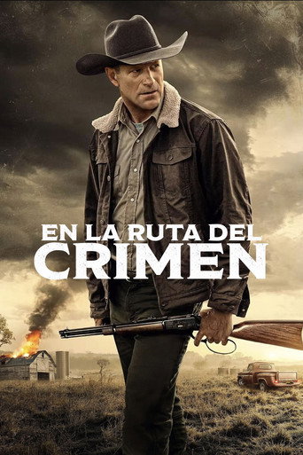 Cartel de En la Ruta del Crimen