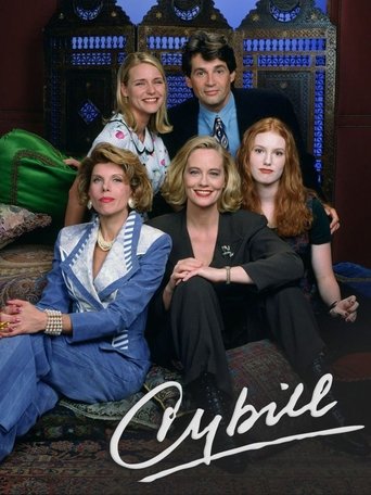 Cartel de Cybill