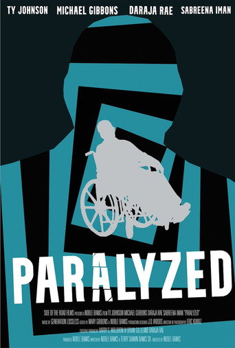 Cartel de Paralyzed