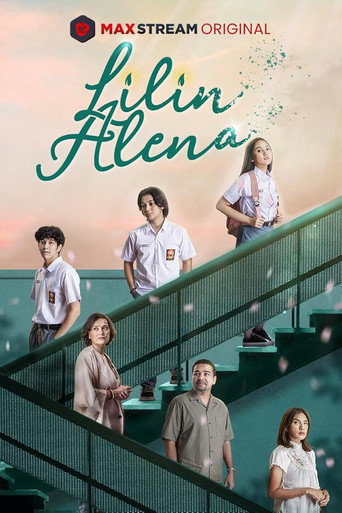 Cartel de Lilin Alena