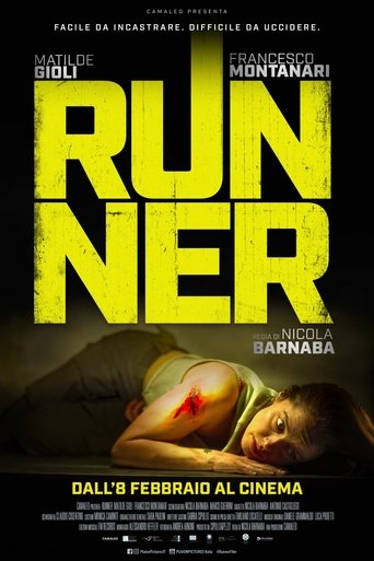Cartel de Runner