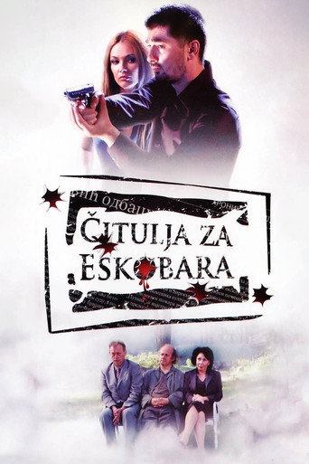 Cartel de Čitulja za Eskobara