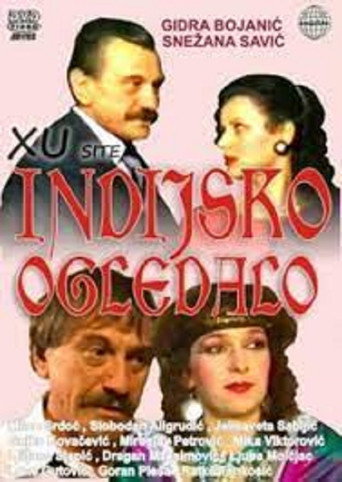Cartel de Indijsko ogledalo