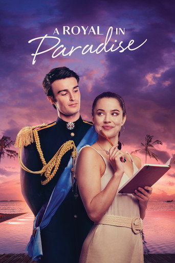 Cartel de A Prince in Paradise