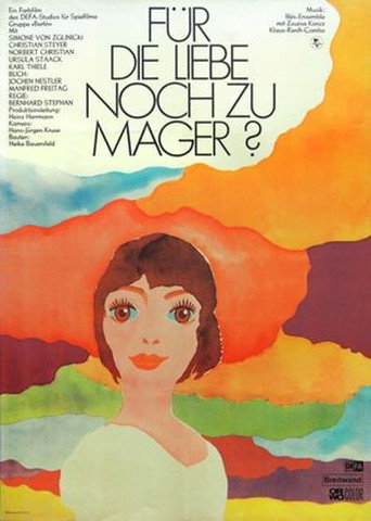 Cartel de Für die Liebe noch zu mager