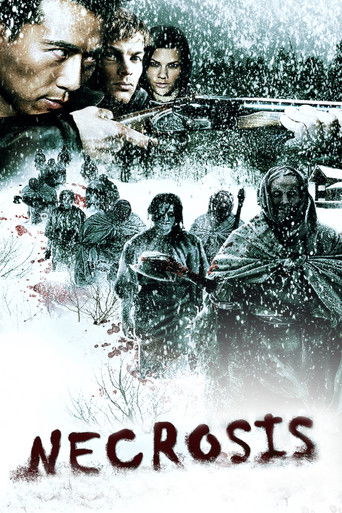 Cartel de Necrosis