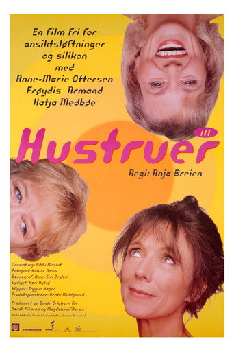 Cartel de Hustruer III