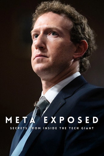 Cartel de Meta Exposed:  Secrets From Inside The Tech Giant