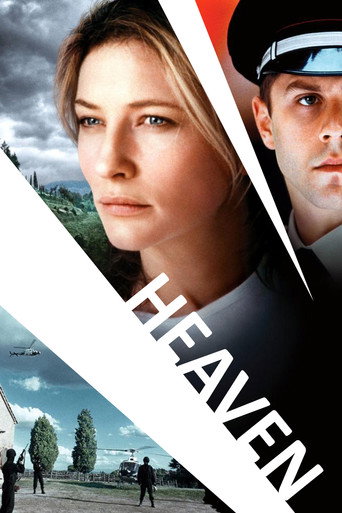 Cartel de Heaven