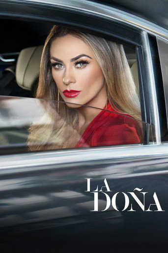 Cartel de La Doña