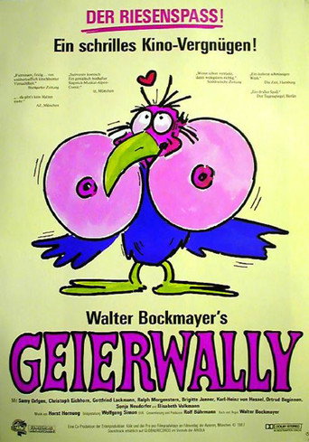 Cartel de Geierwally