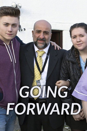 Cartel de Going Forward