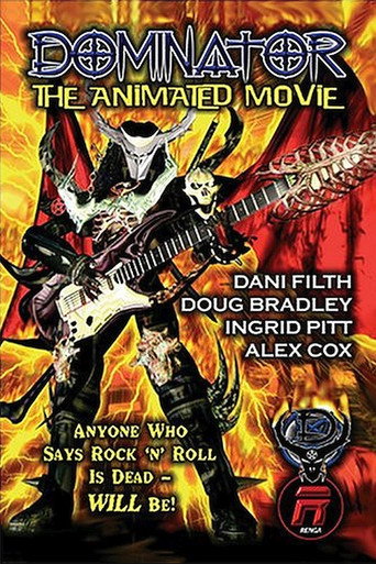 Cartel de Dominator