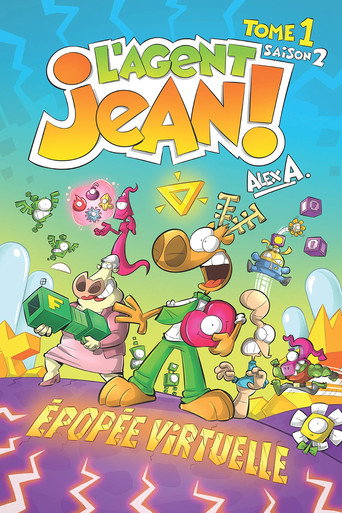 Cartel de L'Agent Jean