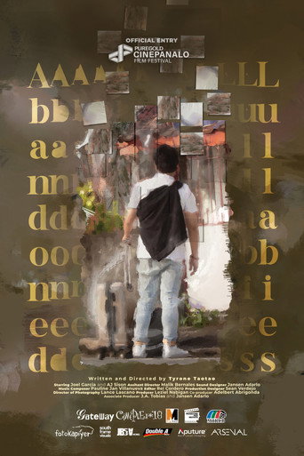 Cartel de Abandoned Lullabies