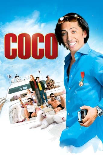 Cartel de Coco
