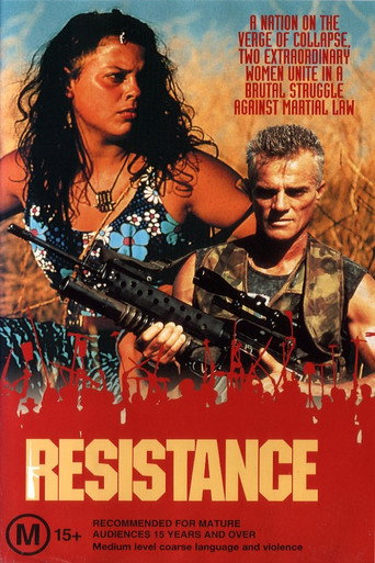 Cartel de Resistance