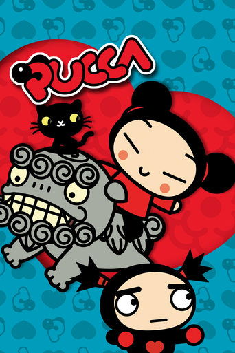 Cartel de Pucca