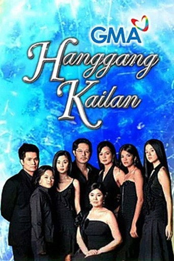 Cartel de Hanggang Kailan