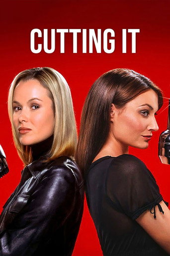 Cartel de Cutting It